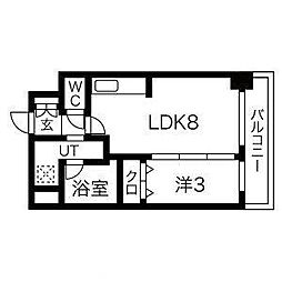 ピーノ京都西大路 7階