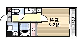 QUALIE丹波口駅前(クオリエ丹波口駅前) 1階/102