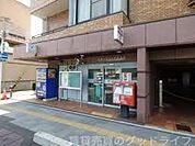 京都中堂寺坊城郵便局 593m