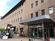 京都市下京区役所 2805m