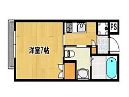 クオリエ京大前 2階