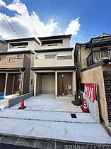 北町貸家1号地 1 ｜ 京都府京都市上京区北町（賃貸一戸建3LDK・1階・88.05㎡） その1