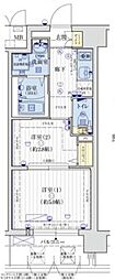 アクアプレイス京都西院II 5階