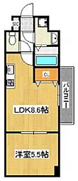 エスペランス中井II 4階