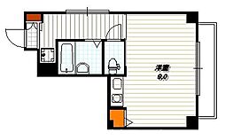 カーサ醒ヶ井 2階