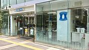 ローソン京都西本願寺前店 488m