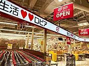 ロピア京都ヨドバシ店 538m