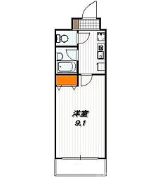 ドミトリィ御池 3階