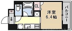 ラグゼナ清水五条 4階