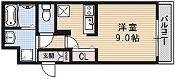 スワンズ京都セントラルシティ 2階