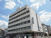 西京病院 1534m
