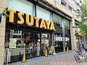 TSUTAYA西院店 1777m