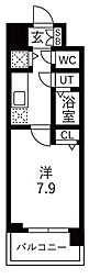 ファステート京都洛南エリーゼ 6階