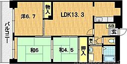 パークスクェア 8階