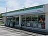周辺：ファミリーマート長岡京調子店 355m