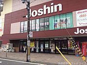 ジョーシン九条烏丸店 595m