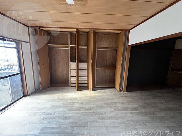 寝室