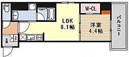 ファーストコート御池新町 7階