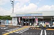 ローソン太秦青木ケ原町店 1012m