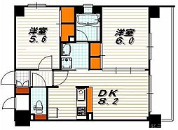 エステムプラザ京都河原町通 3階