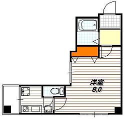 レーベンなぎの宮 4階/403