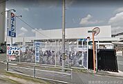 コーナン西陣上七軒店 998m