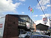 ユニクロ西陣店 2721m