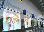 ジェイアール京都伊勢丹 1432m