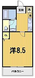 セレーノ御前蛸薬師 4階