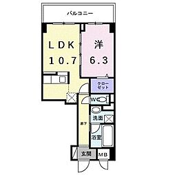 エスタプレイス 4階