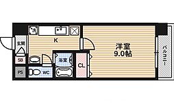 ハウスセゾン御所南 8階