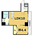 HaleLuana東山5階11.4万円
