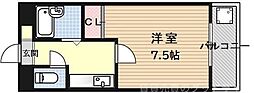 コスモハイツ河原町 3階