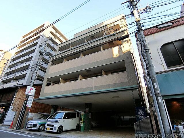 外観