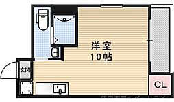 セントラルハイツ 4階