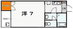 ヴァン四条大宮 5階/503