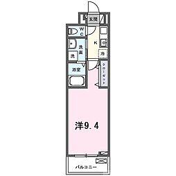 グランクレスタ シェル 1階/102