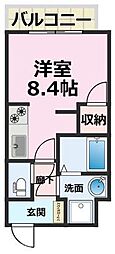 EXCEED御所東(エクシード御所東) 2階
