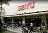 周辺：西友三条店 734m