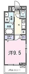 たばさはうすII 2階/202