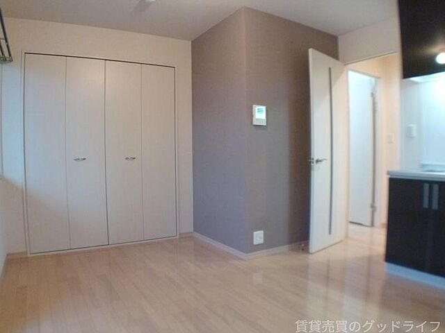 寝室