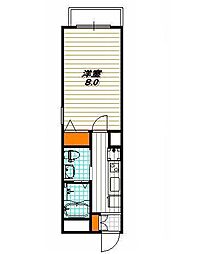 J&N三条神宮前 4階