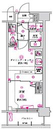 CREST TAPP京都太秦天神川dexII 5階/508