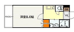クレドール洛南 legend 3階