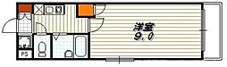 ラフィーネ四条堀川 9階/905
