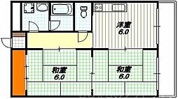 シャロム吉祥院 5階