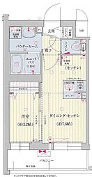 ファステート京都ステーションウォズ 6階