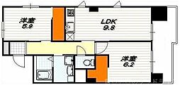 IL ROSSO堀川六角 (イルロッソ堀川六角) 4階
