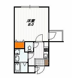 ラトゥール綾小路 1階