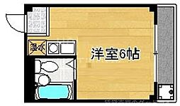 フレンドリー二条 5階